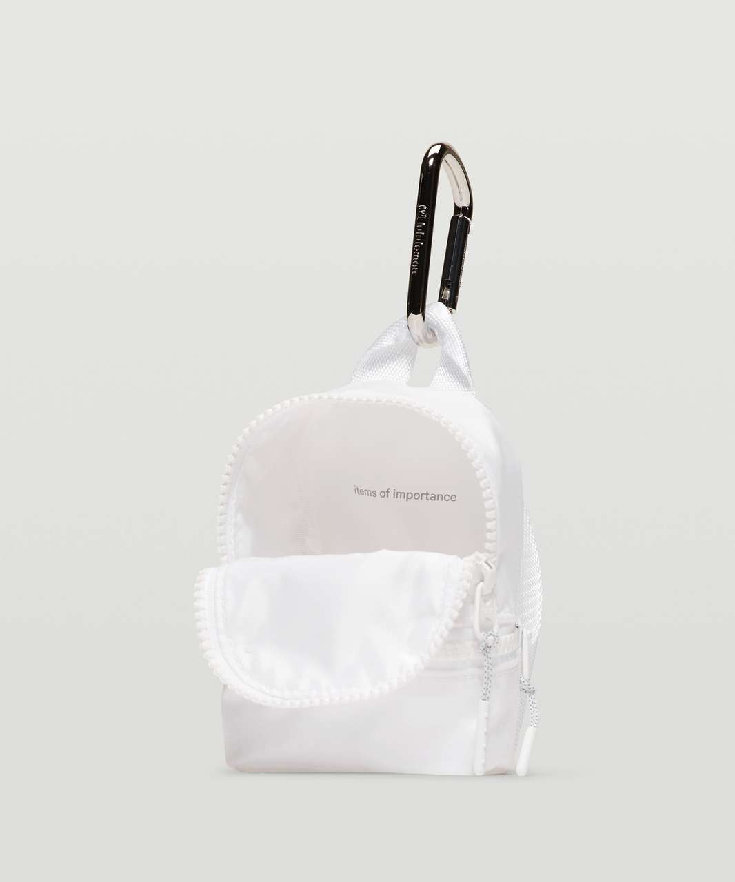 Lululemon City Adventurer Backpack *Nano - White