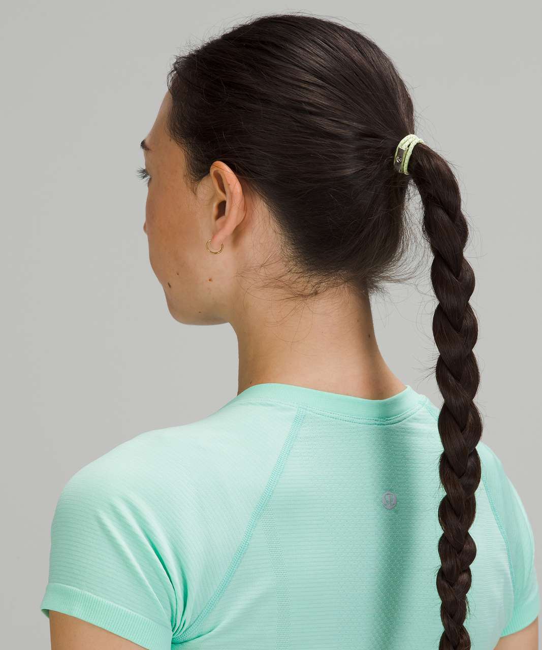 Lululemon Sleek and Strong Hair Ties *3 Pack - Spiced Chai / Crispin Green / Ocean Air