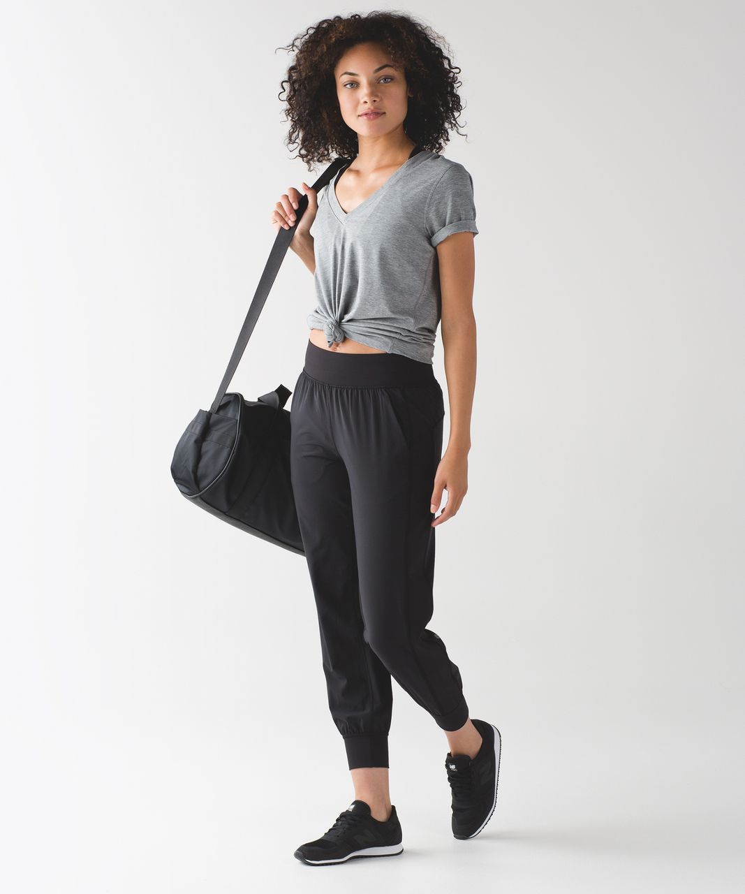 Lululemon Sweat To Street Jogger - Black