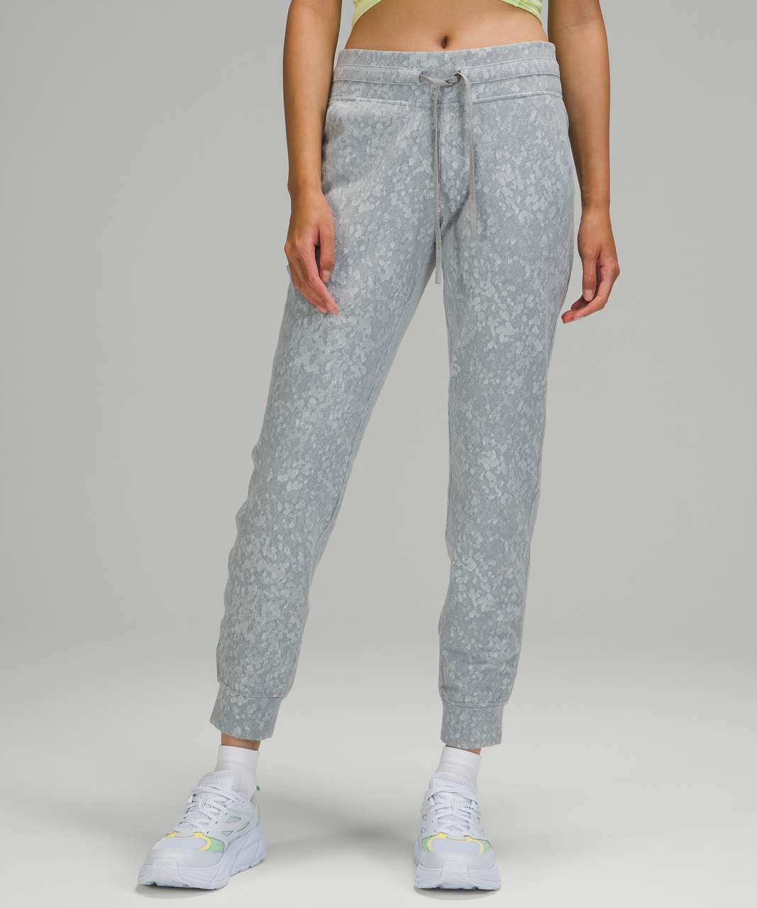 Lululemon Ready to Rulu Jogger 29 - Speckle Spritz Jacquard Rhino