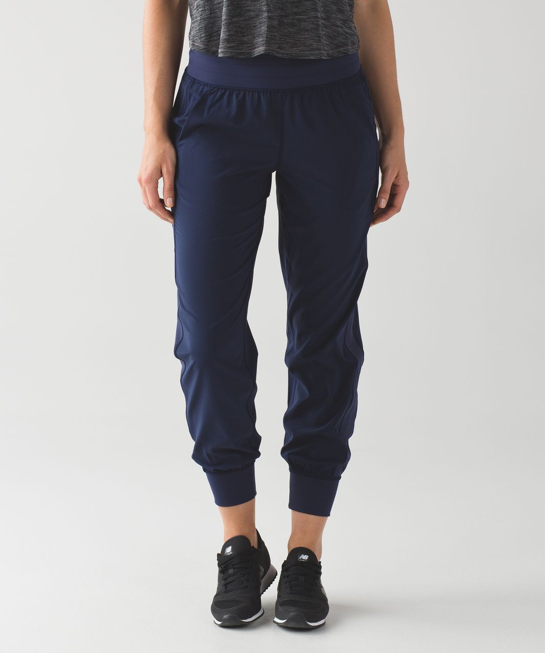 sweat wicking joggers