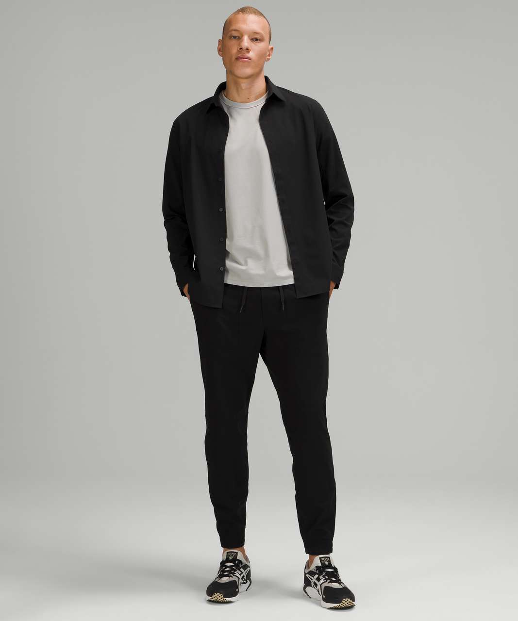 LULULEMON Men's ABC Jogger 31, Black, XL: Buy Online at Best Price in  Egypt - Souq is now