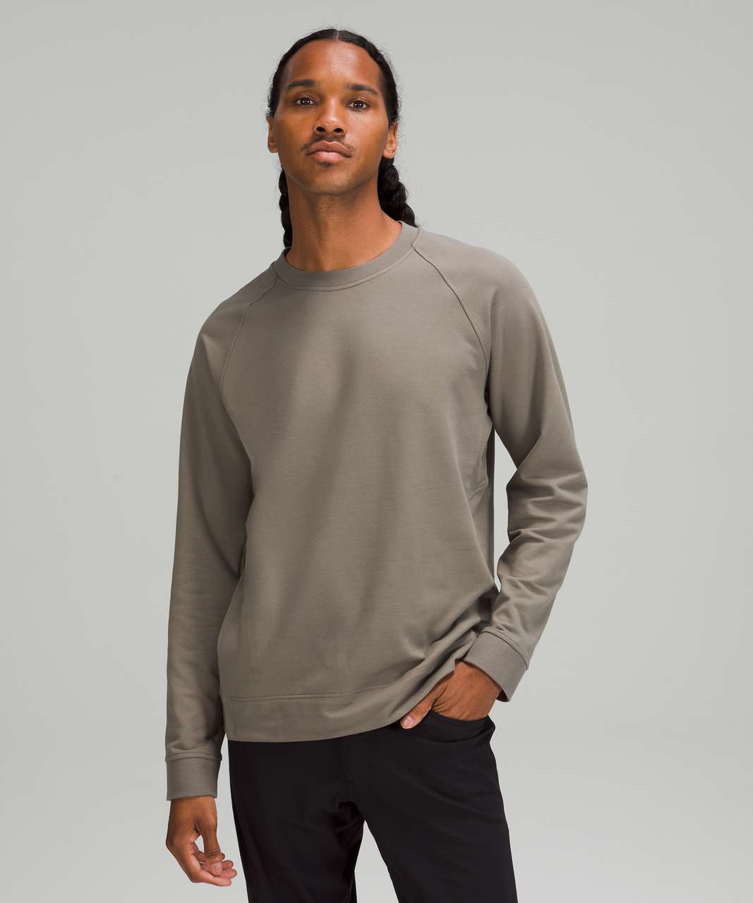 Lululemon City Sweat Crew Spacer