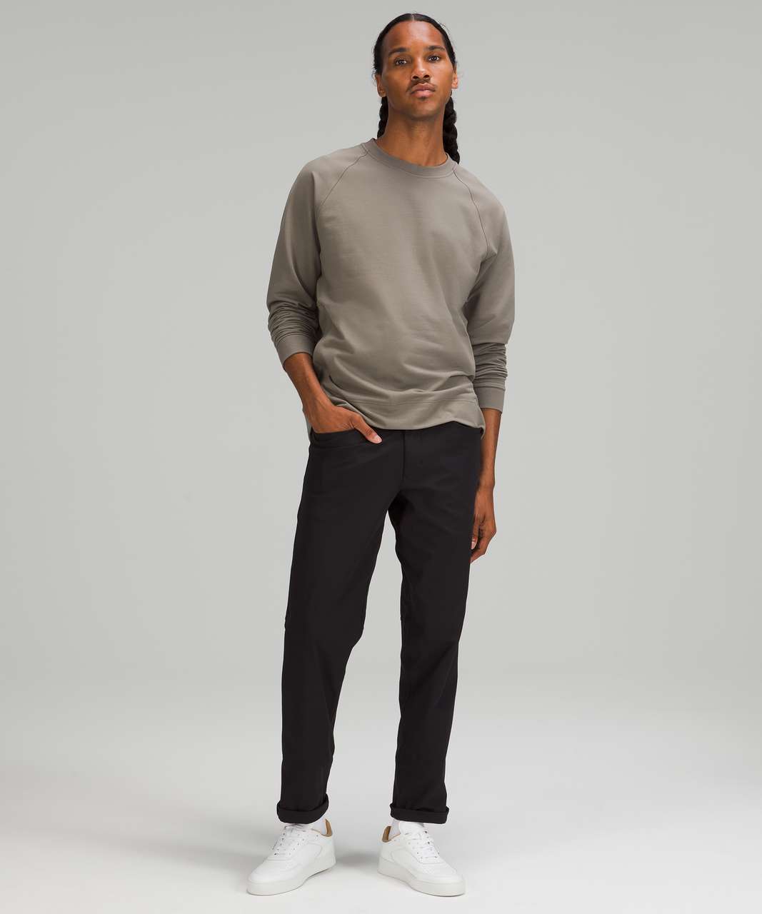 Lululemon City Sweat Crew - Rover