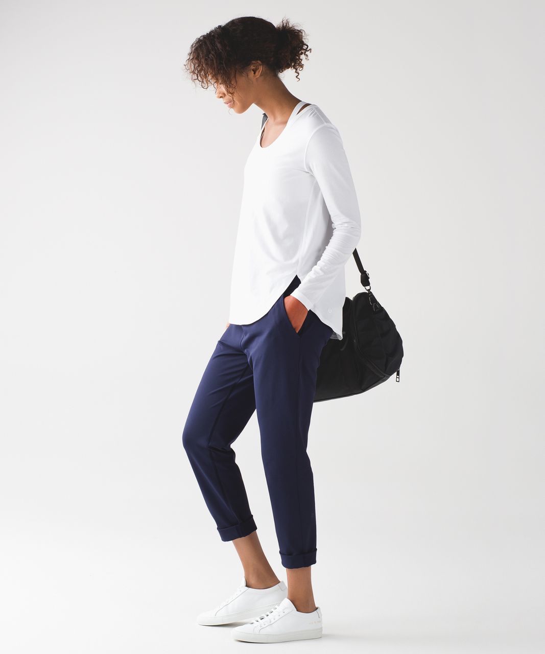 Lululemon Jet Pant in Deep Indigo