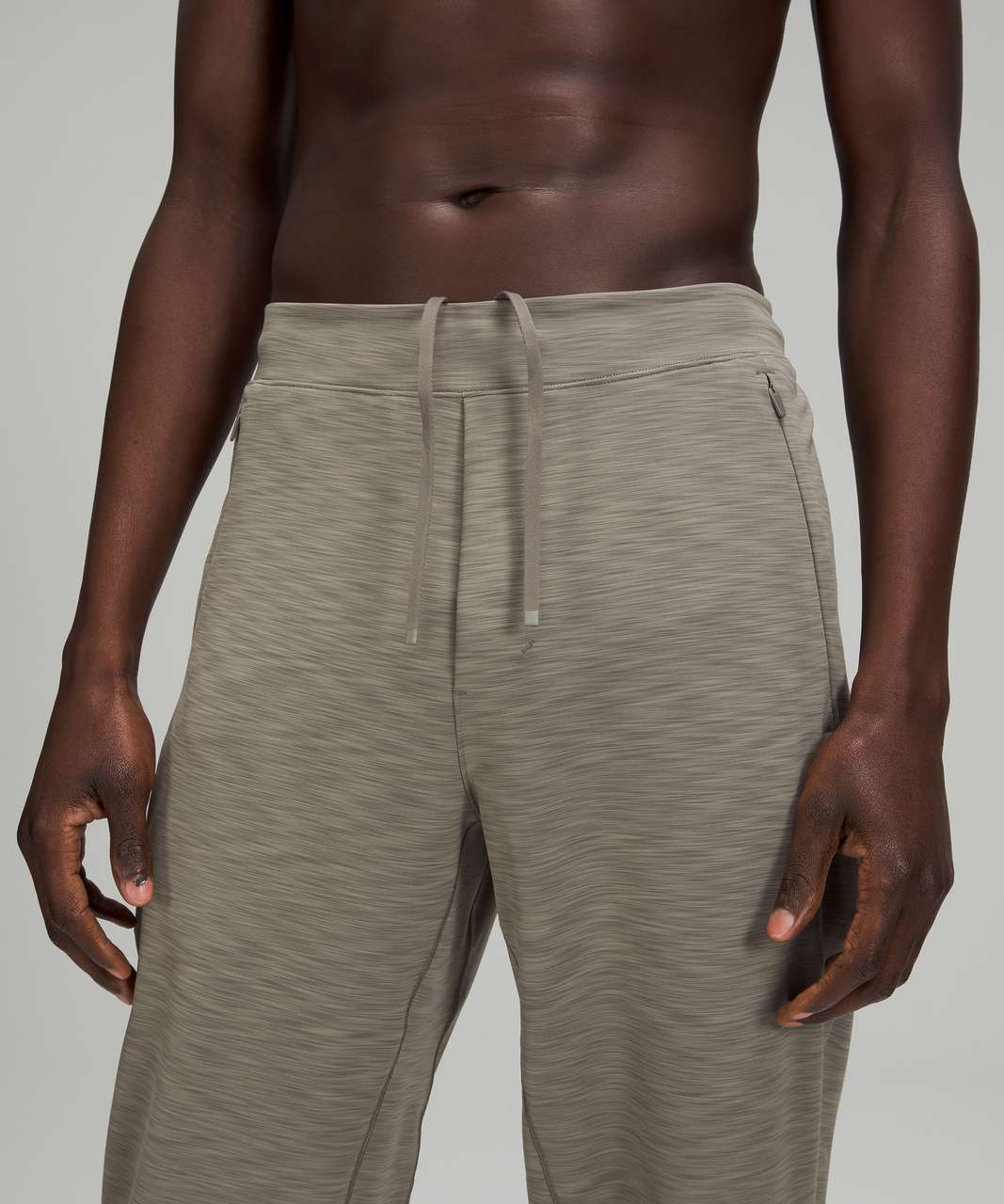 Lululemon Balancer Pant 27" *Everlux - Heathered Rover