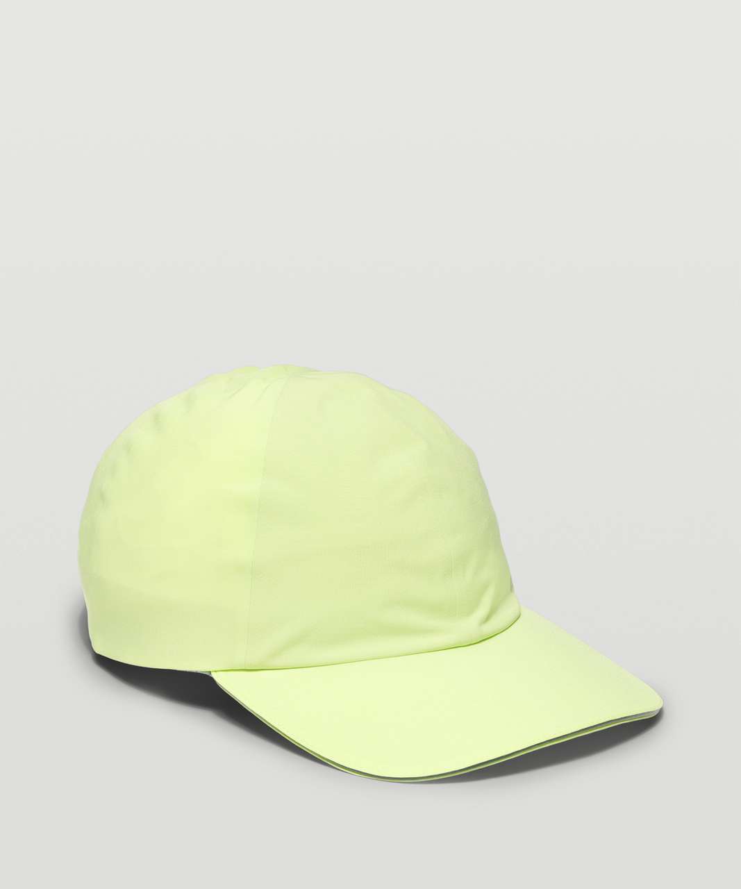 Lululemon Fast and Free Mens Run Hat - Neo Mint