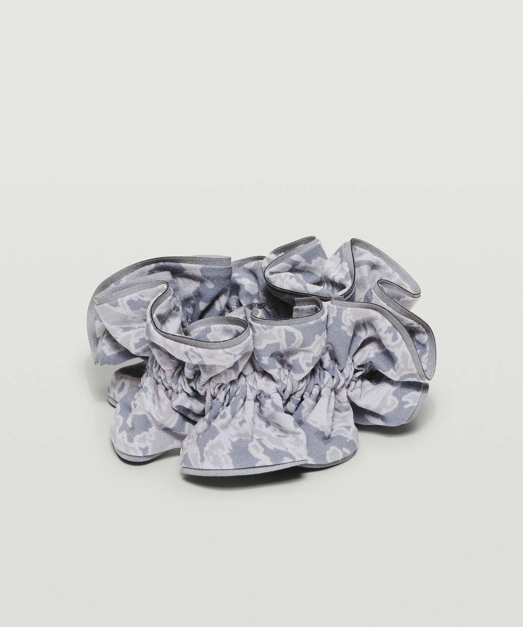 Lululemon Light Locks Scrunchie - Motion Blur Mini Multi