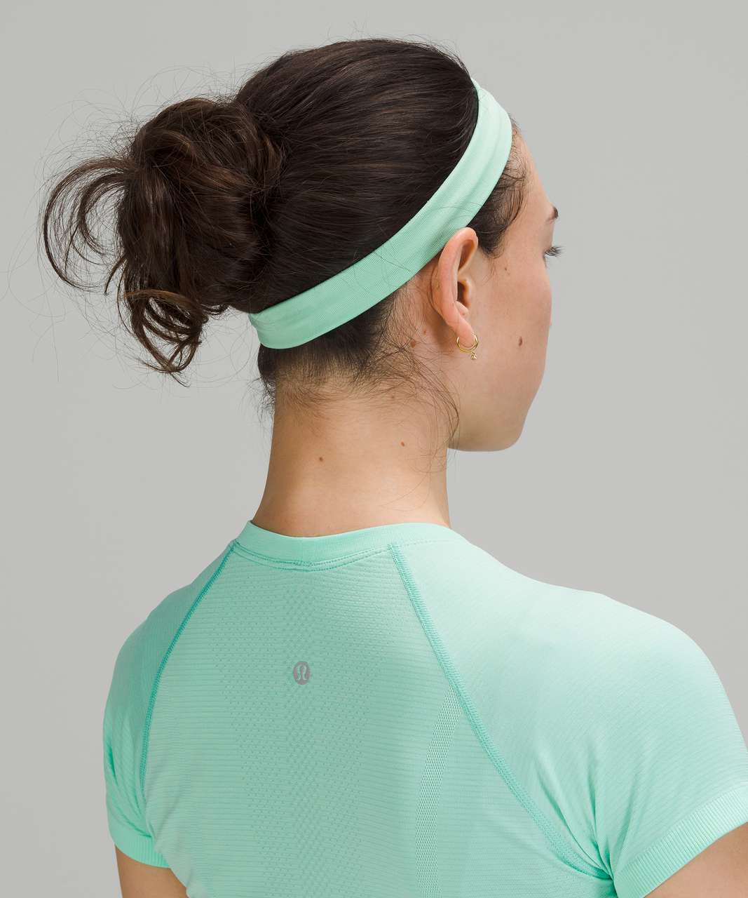 Lululemon Cardio Cross Trainer Headband - Wild Mint (First Release)