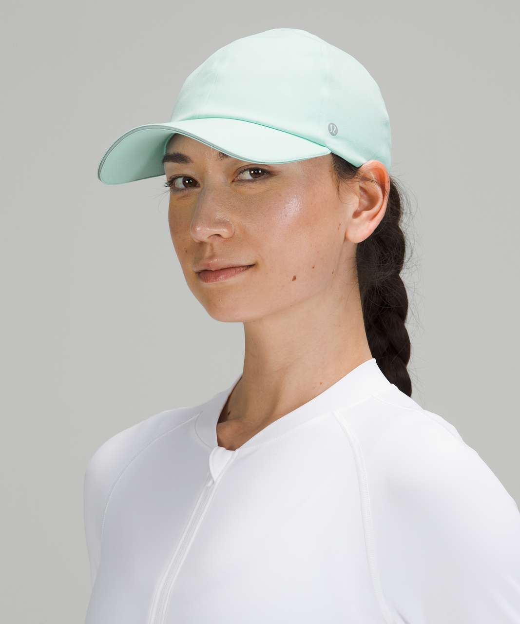 Lululemon Fast and Free Womens Run Hat - Icing Blue