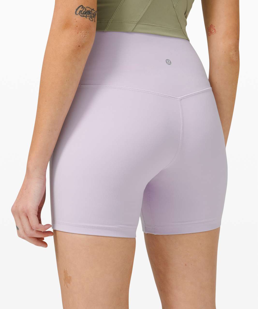 Part 2, Lululemon Align 6' Short review! #lululemonalign #lulu #lulul, Lululemon Shorts 2in