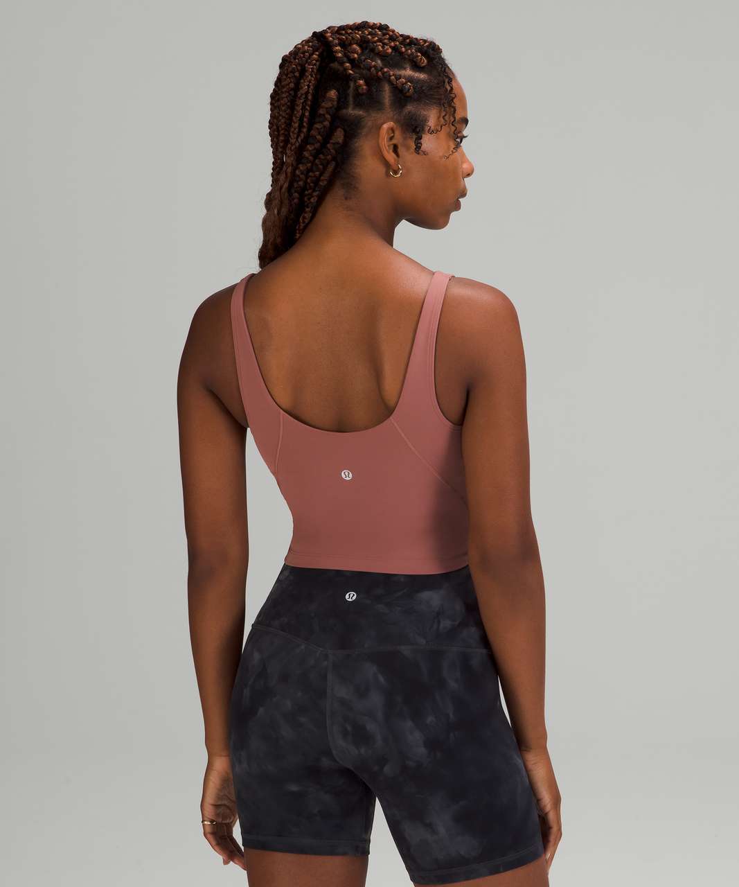 lululemon racer back tank