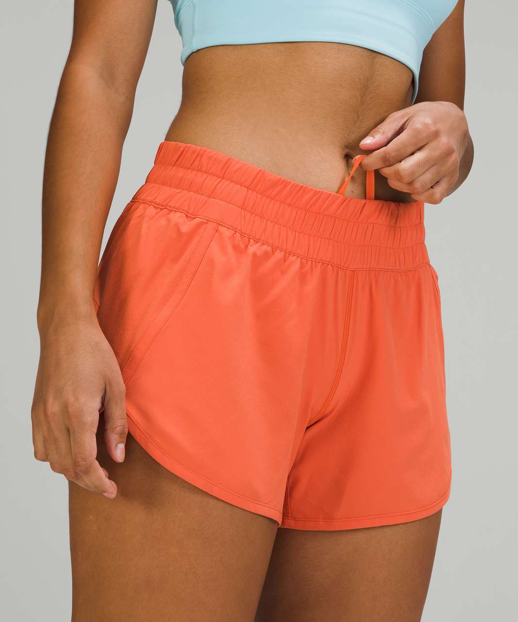 SeaWheeze Tracker Low-Rise Short