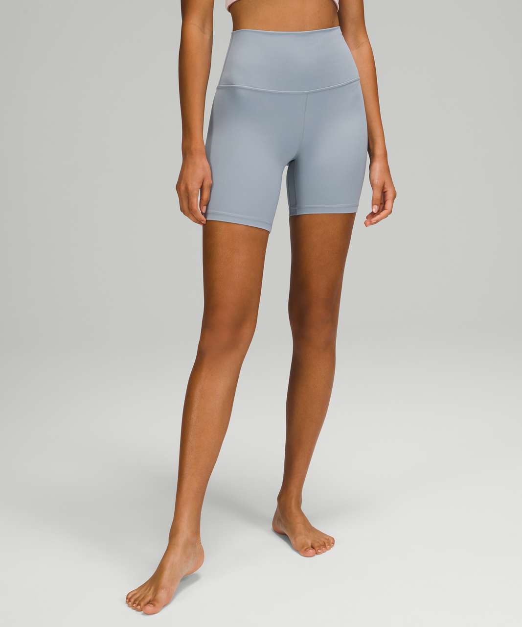 Lululemon Align Short 8 - Water Drop - lulu fanatics