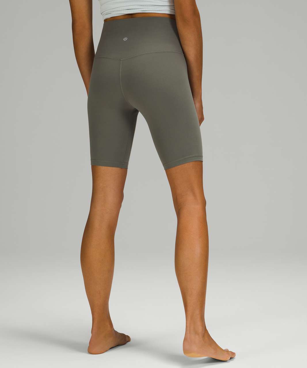 Lululemon Align High Rise Short 8 - Cassis - lulu fanatics