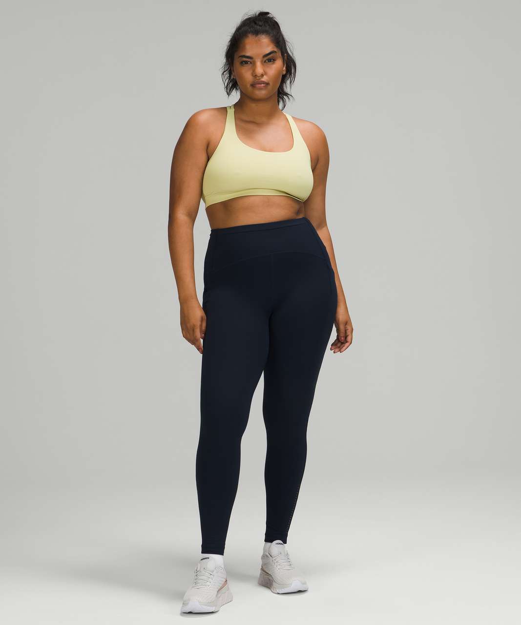 Buy Lululemon Energy Bra, Dew Green