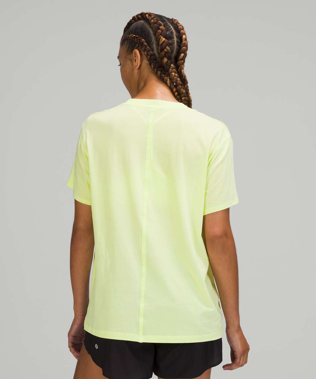 Lululemon All Yours Tee - Crispin Green