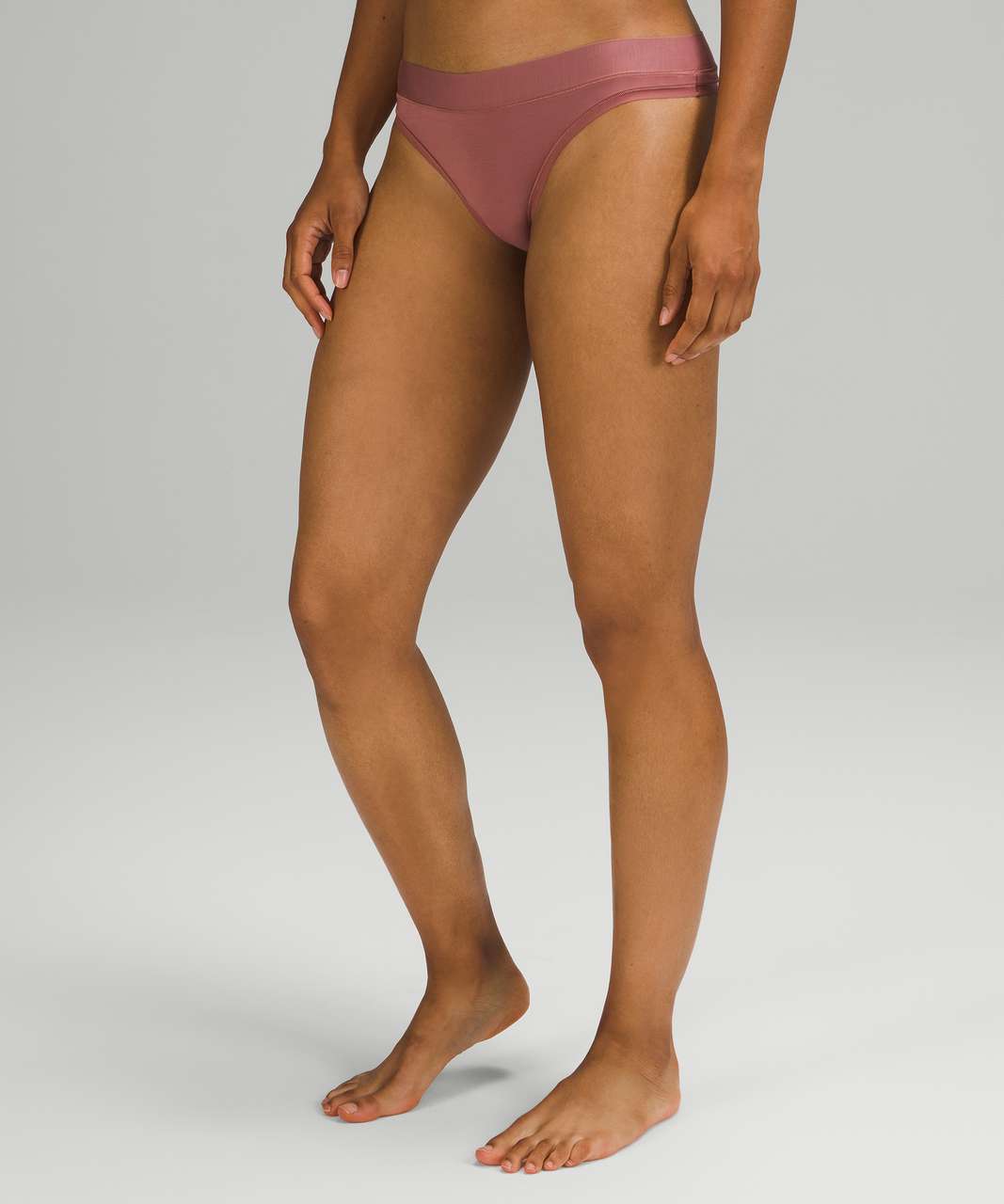 smooth seamless thong lululemon