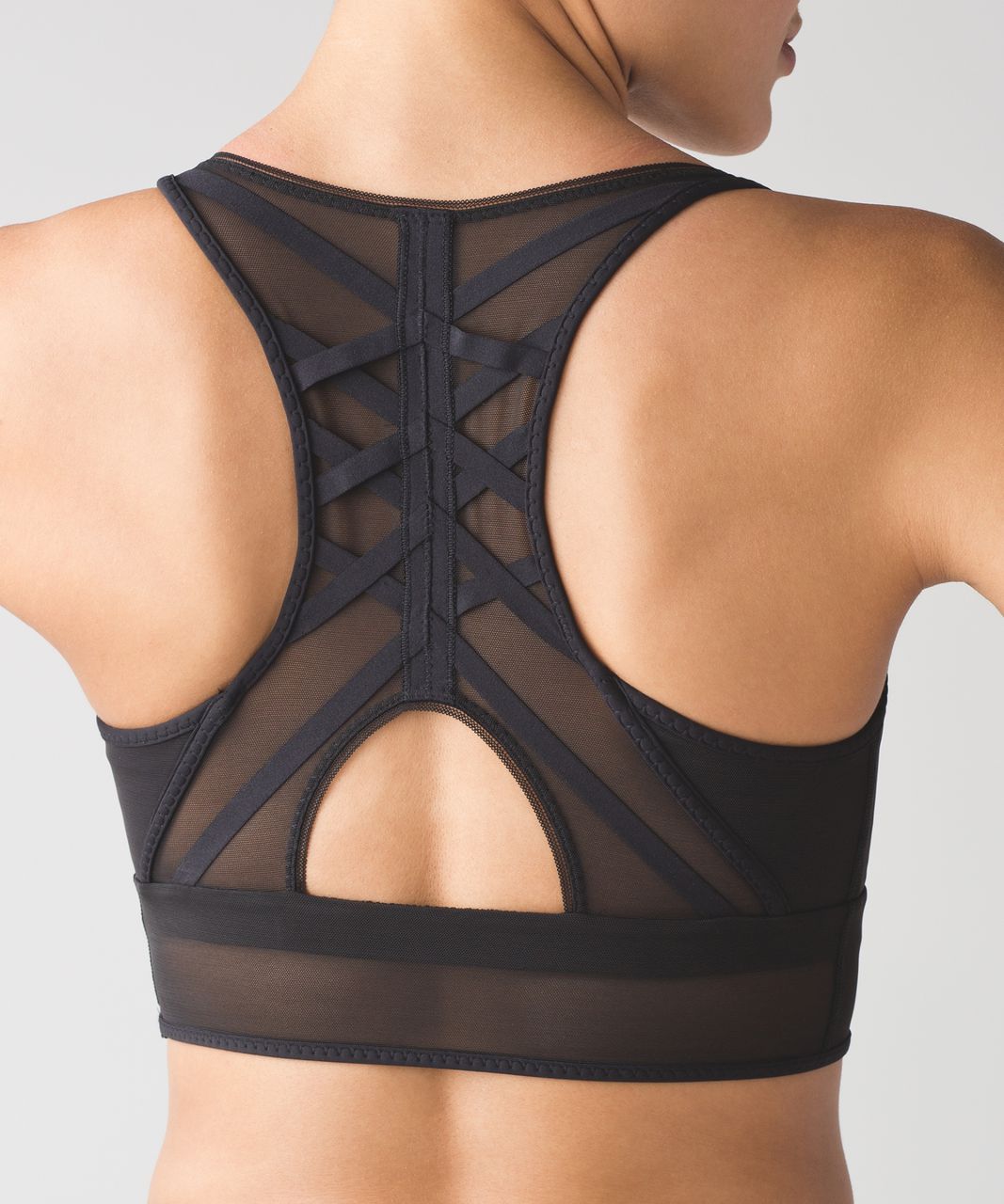 Lululemon Essential Rhythm Bra - Black