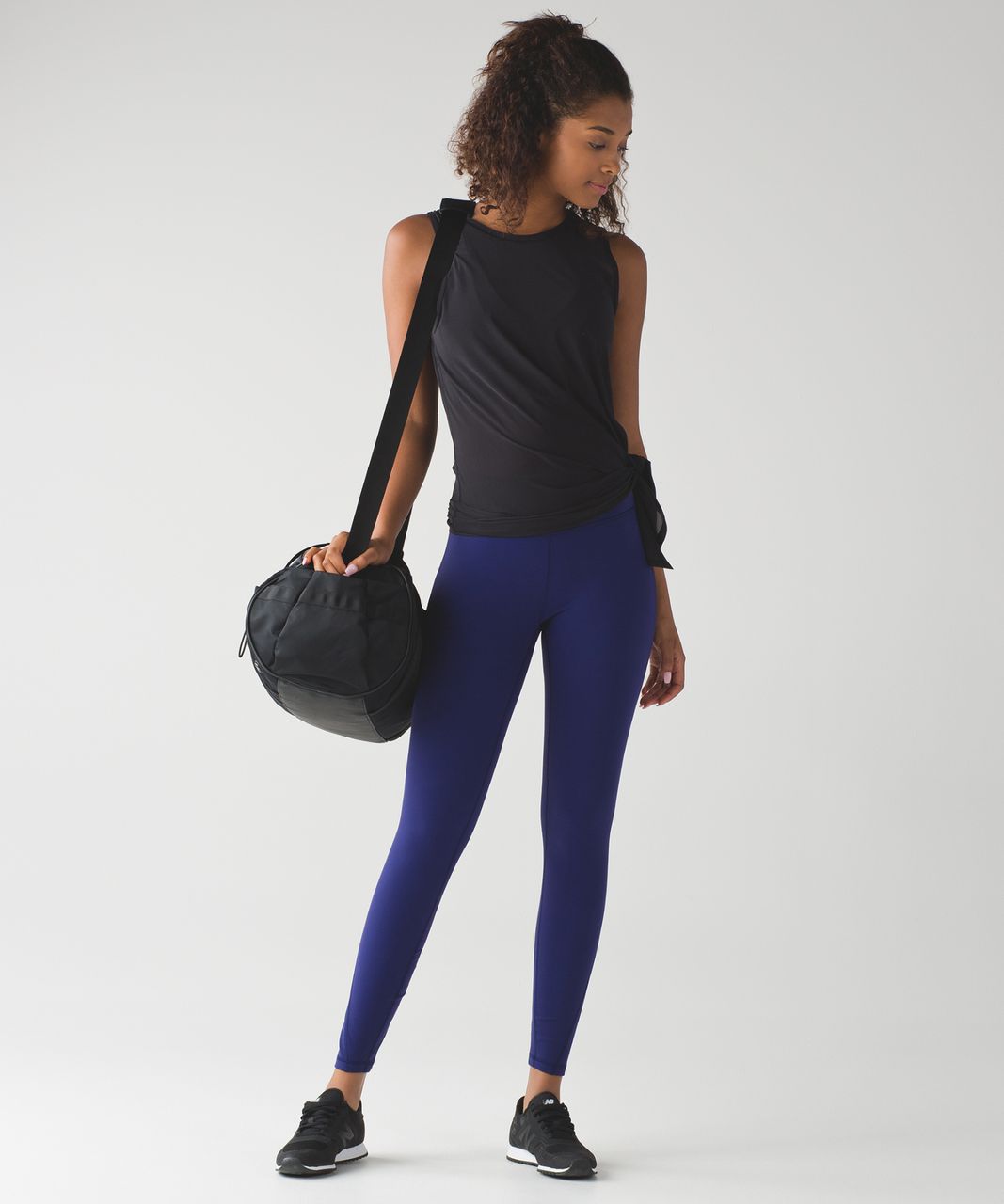 Lululemon Essential Rhythm Pant - Emperor Blue