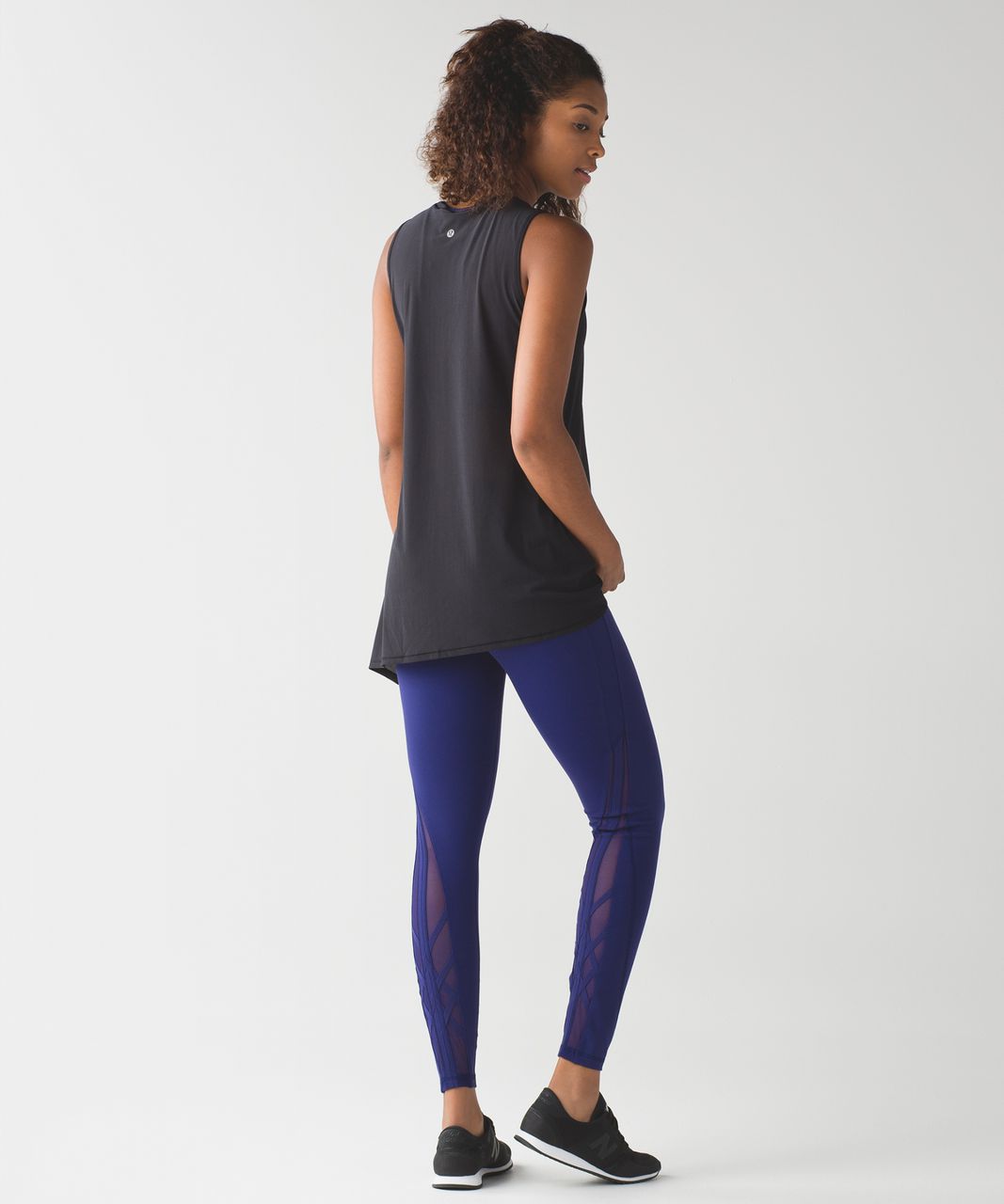 Lululemon Essential Rhythm Pant - Emperor Blue