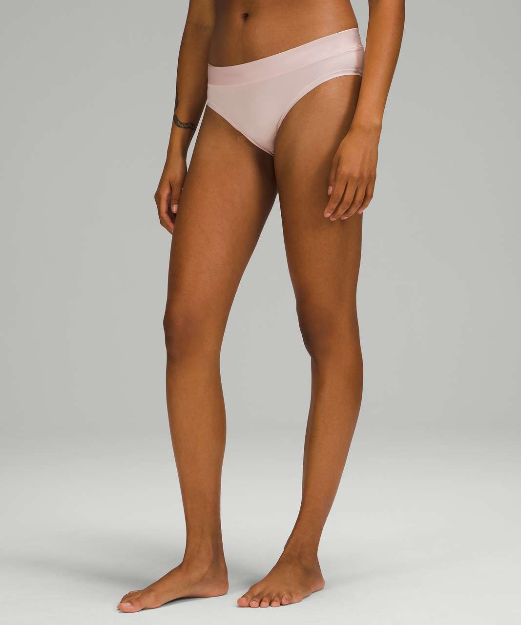 Lululemon UnderEase Mid-Rise Bikini Underwear 3 Pack - Double