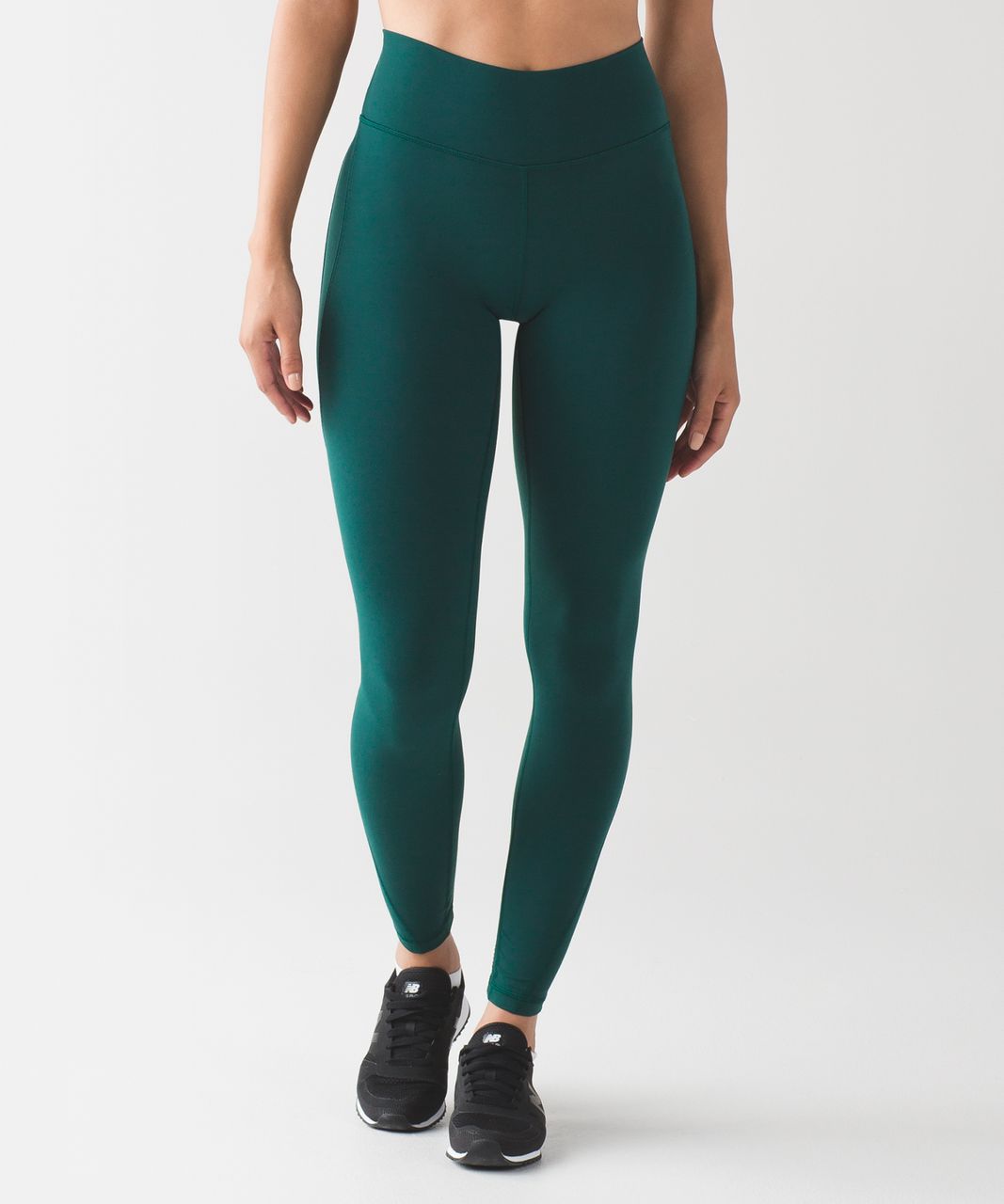 Lululemon Essential Rhythm Pant - Deep Green