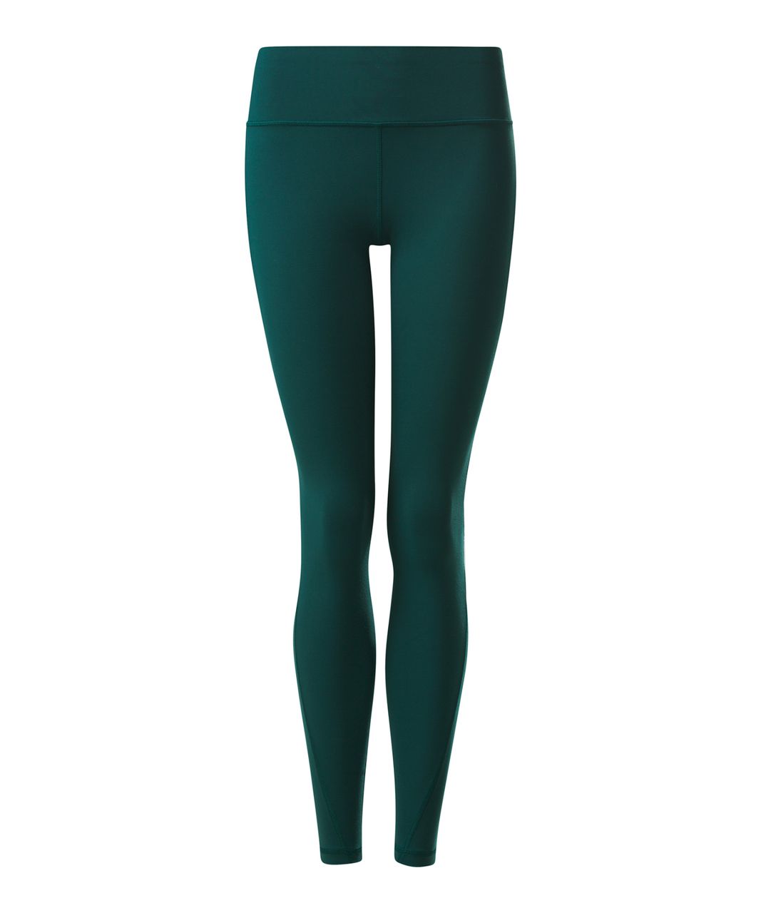 Lululemon Essential Rhythm Pant - Deep Green - lulu fanatics