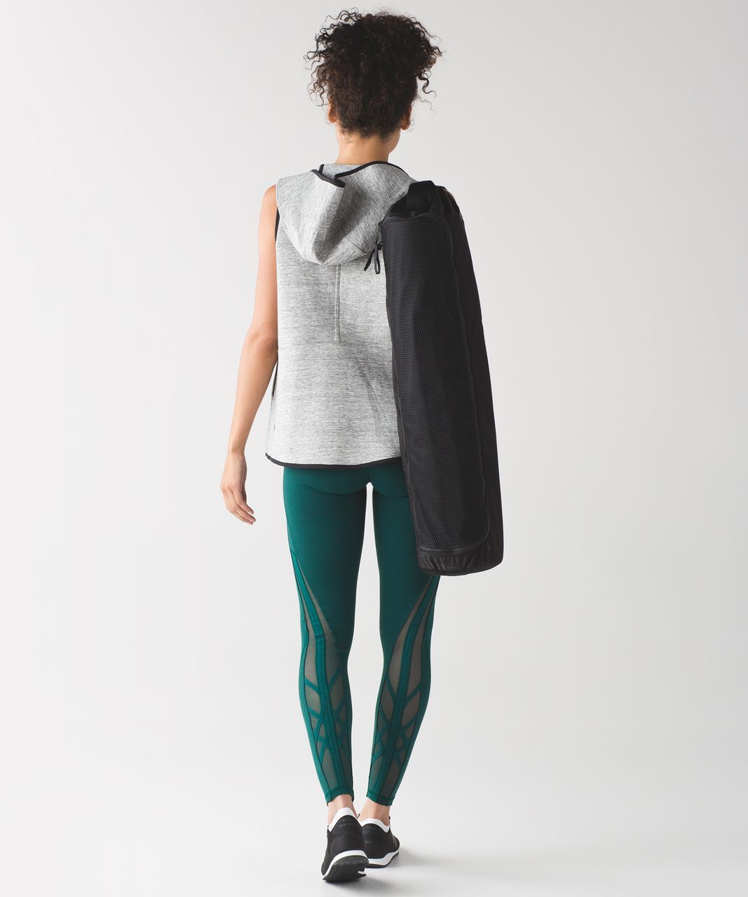 Lululemon Essential Rhythm Pant - Deep Green