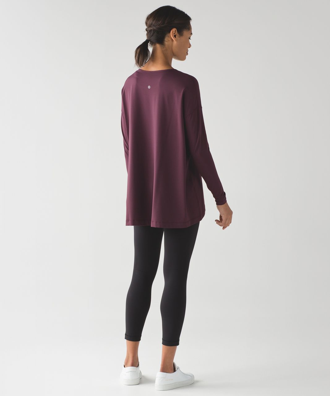 lululemon city bound long sleeve