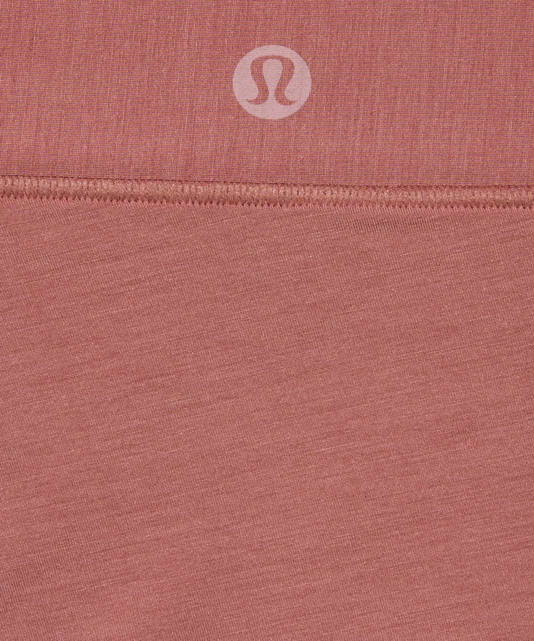 Lululemon UnderEase Mid Rise Hipster Underwear 3 Pack - Ocean Air / Spiced Chai / Gold Spice