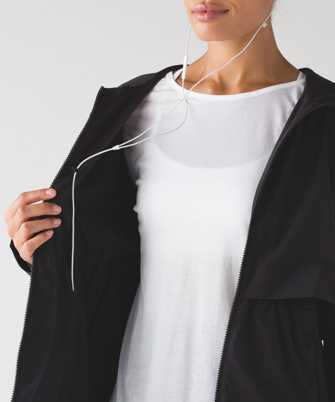 Lululemon Nonstop Jacket - Black