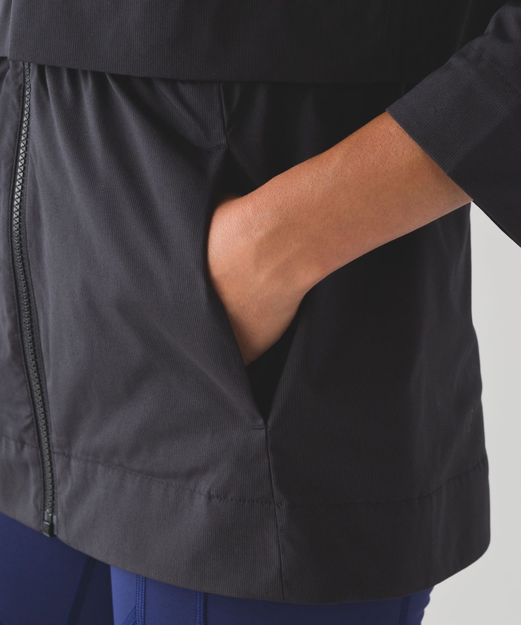 Lululemon Nonstop Jacket - Black