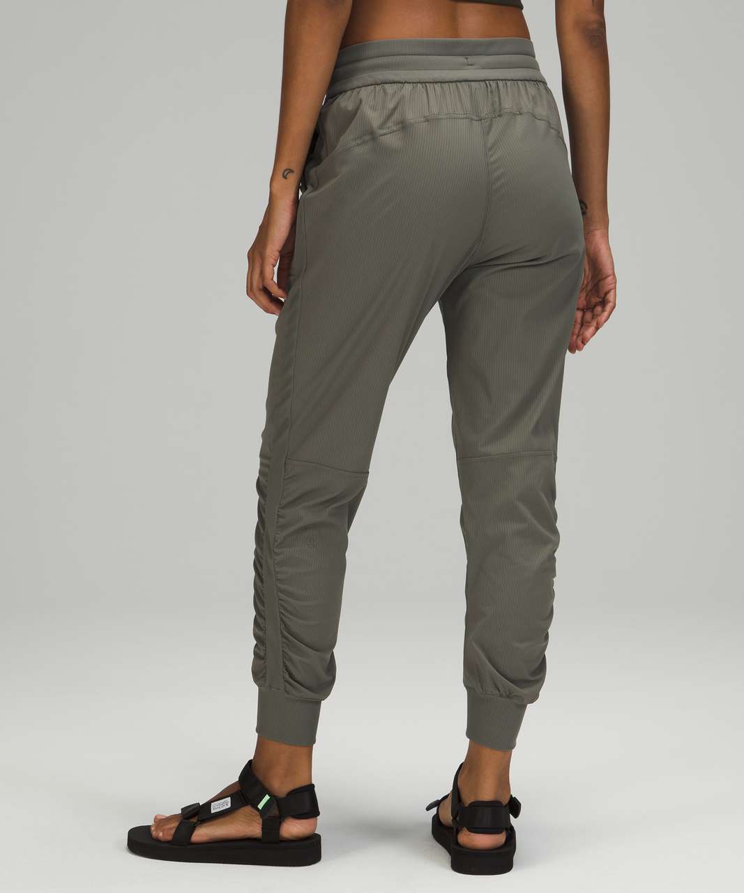 Lululemon Beyond the Studio 7/8 Jogger - Grey Sage