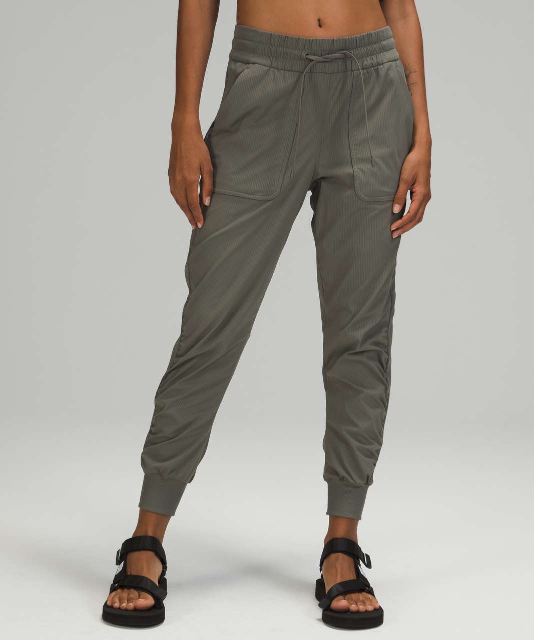 Lululemon Beyond the Studio 7/8 Jogger - Trench (First Release