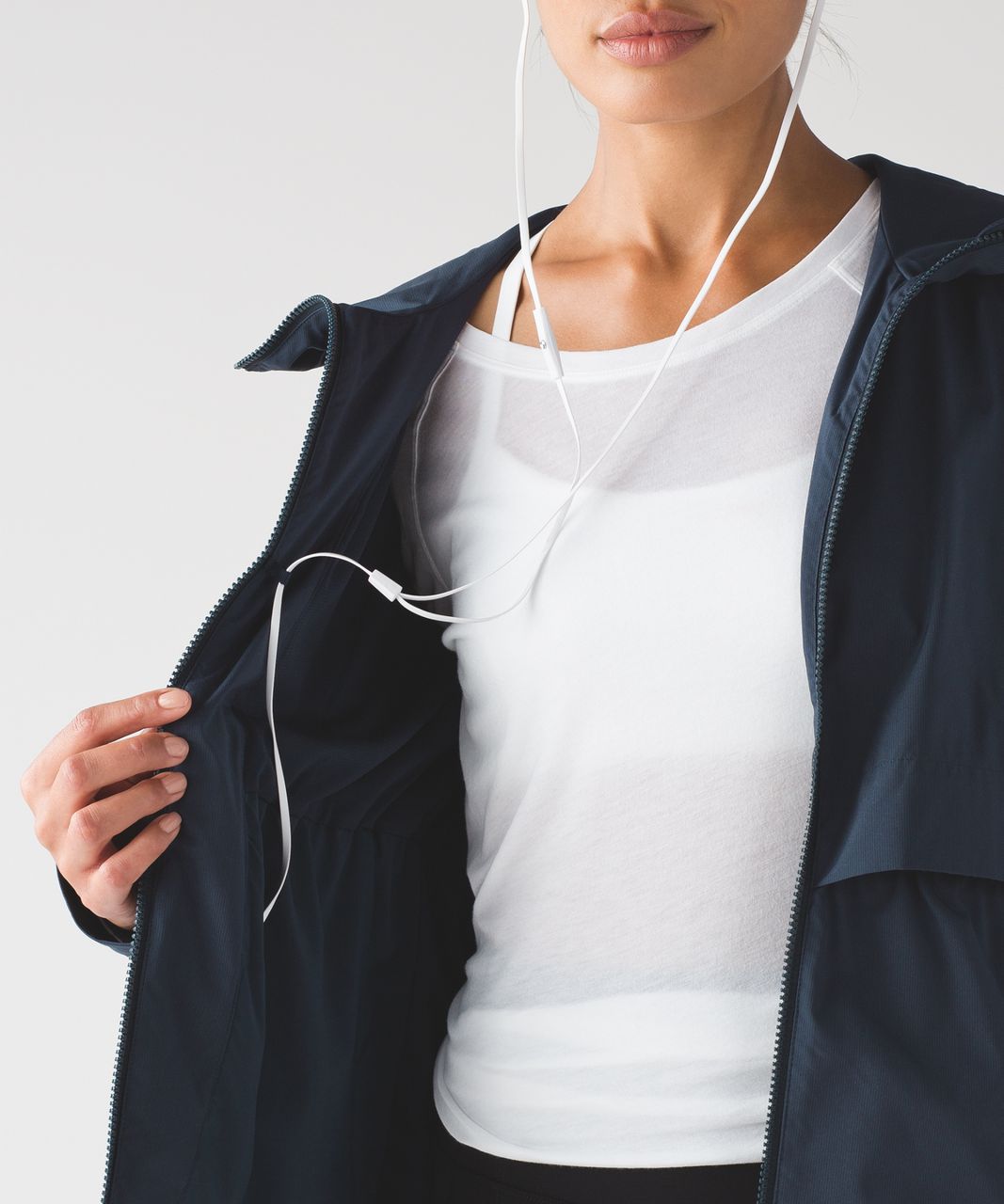 Lululemon Nonstop Jacket - Inkwell