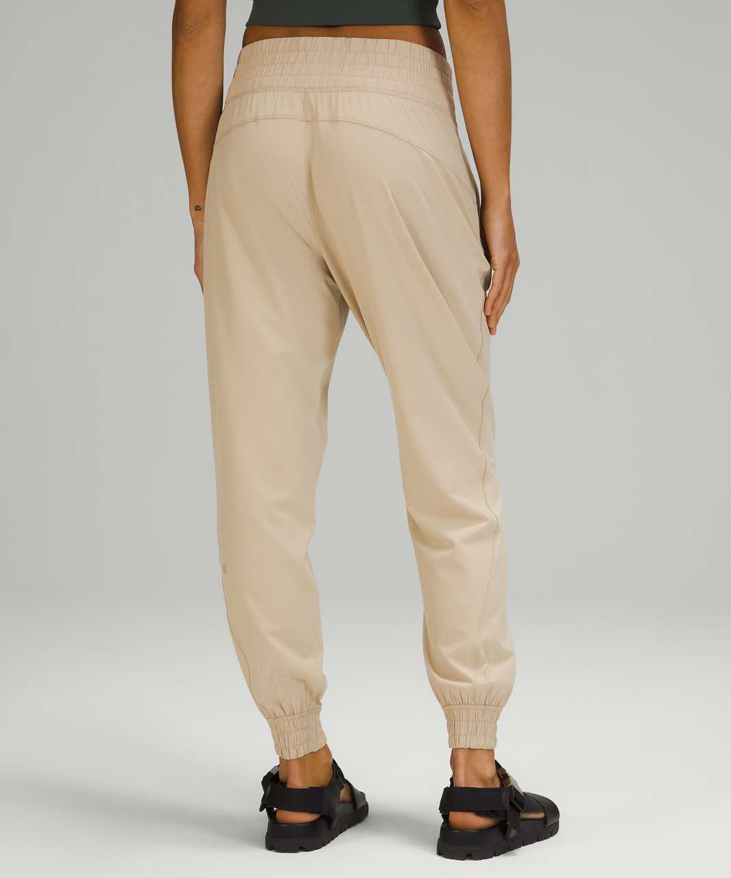 Lululemon Stretch High Rise Jogger *Full Length - 136554797