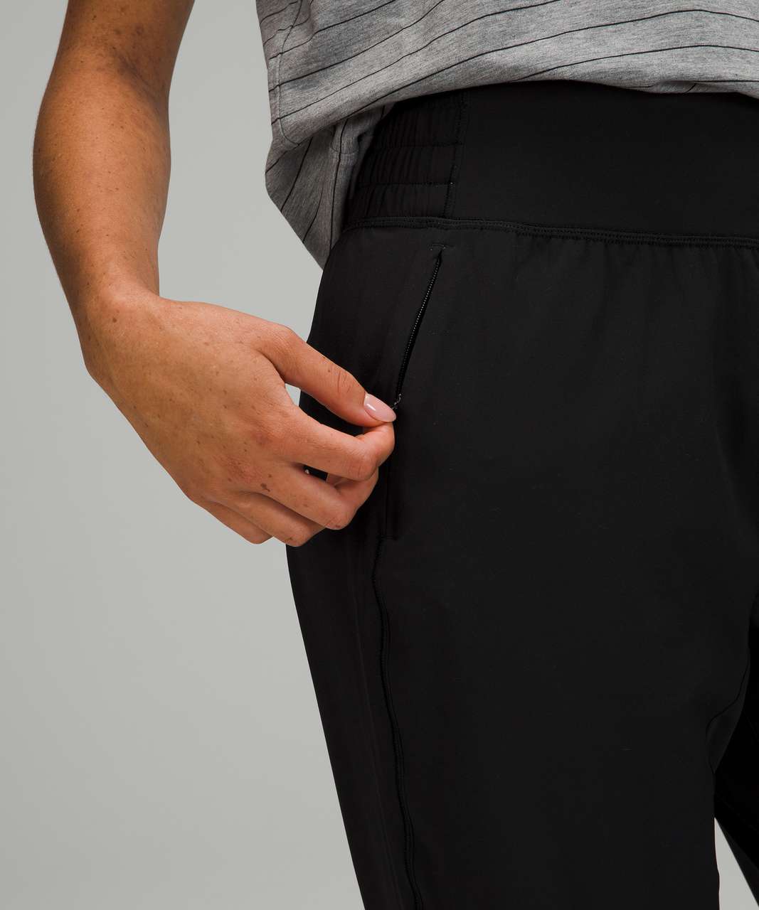 Lululemon Sun Setter High Rise Jogger *Full Length - Black