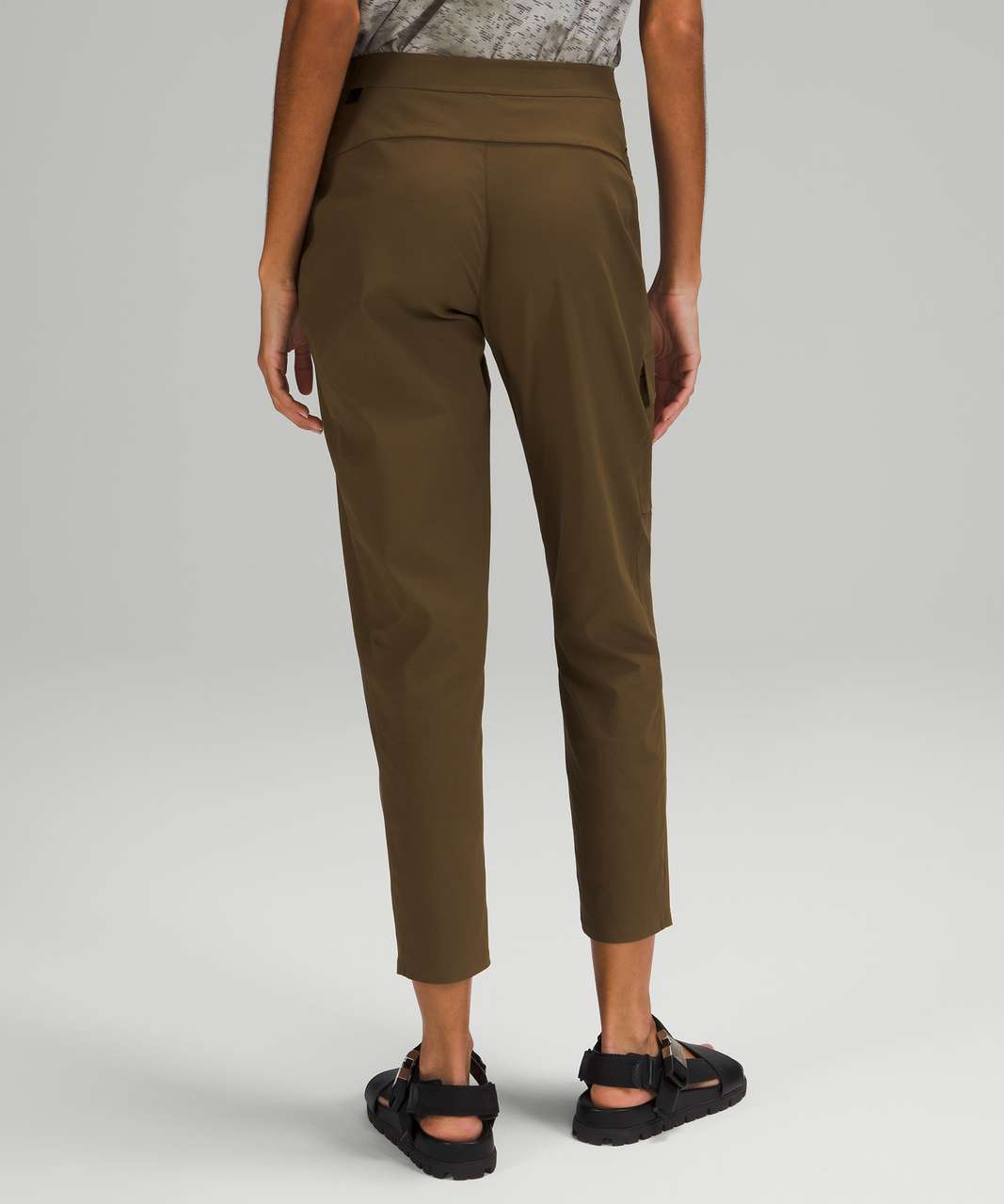 Lululemon lab Utility Trouser 28 - Deep Meadow - lulu fanatics