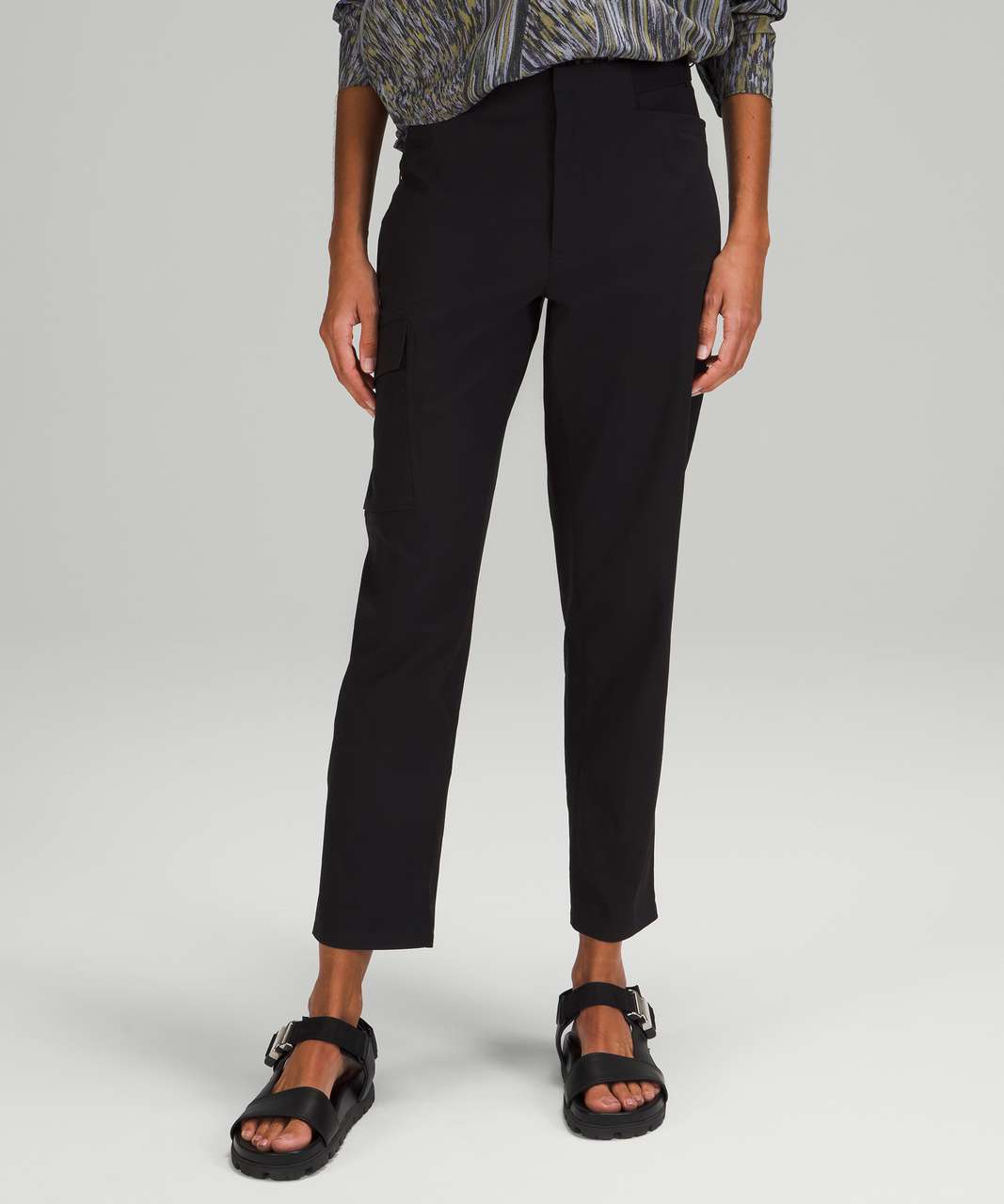 Lululemon Lab Stretch Woven Trousers 34l