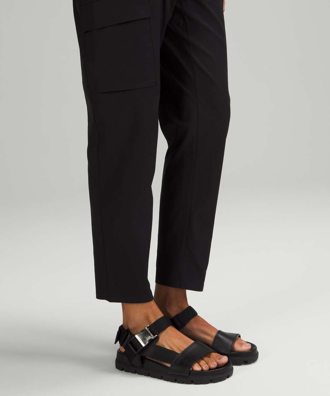 Lululemon lab Utility Trouser 28" - Black