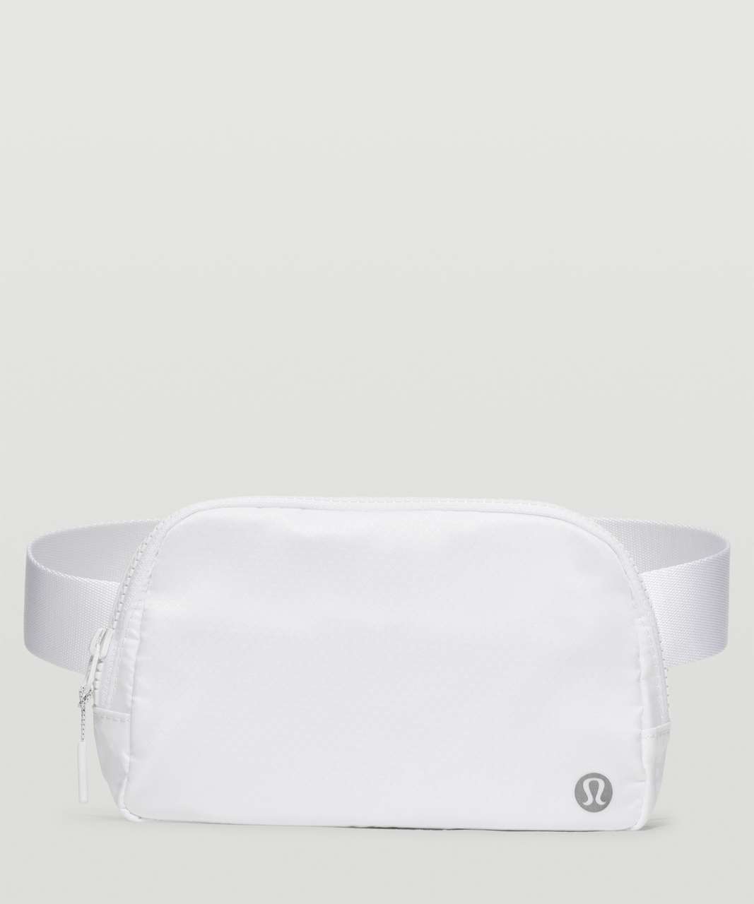 Lululemon Everywhere Belt Bag *1L - White - lulu fanatics