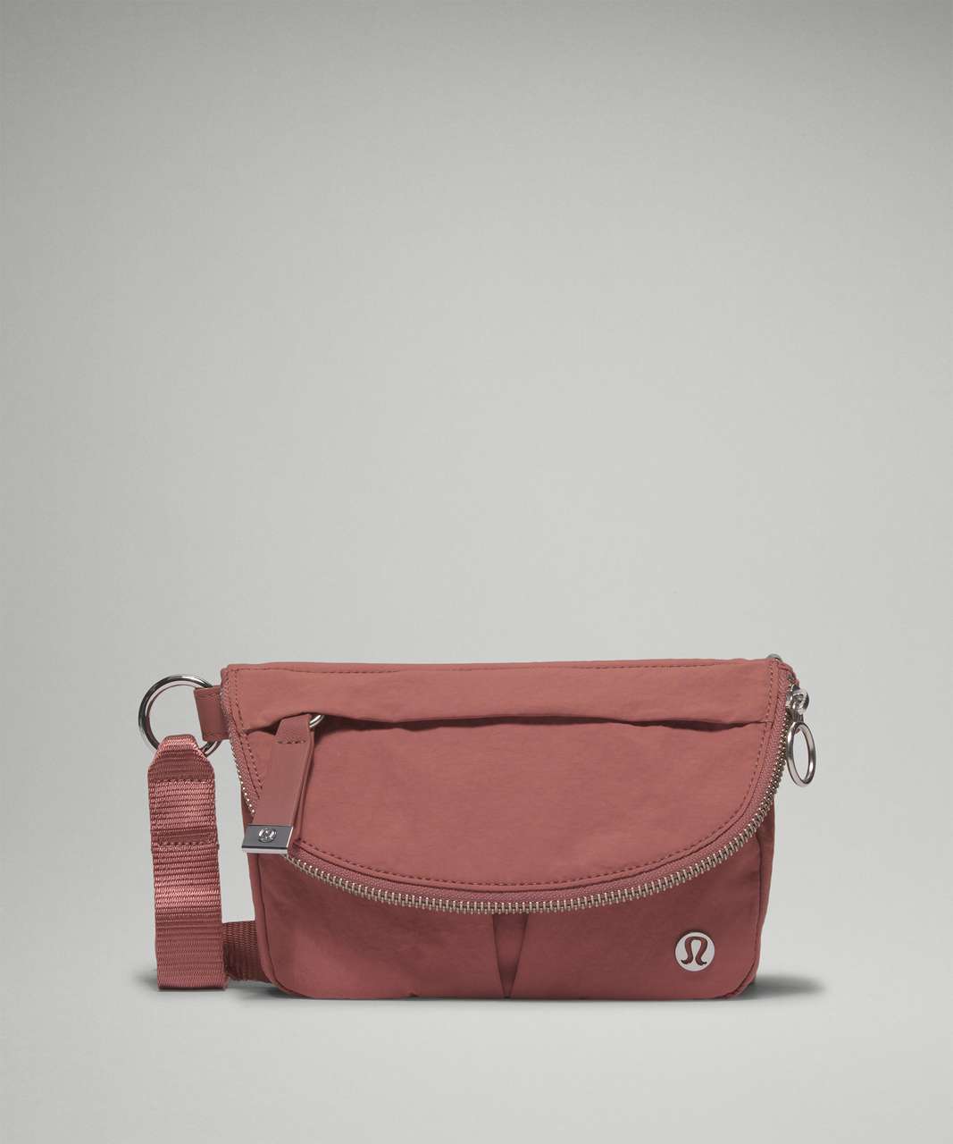 Lululemon Adjustable Yoga Mat Bag - Spiced Chai - lulu fanatics