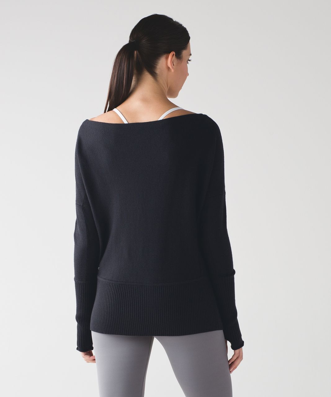 lululemon sattva sweater