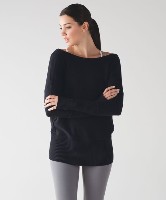 Lululemon Women's Sweaters + Wraps - lulu fanatics