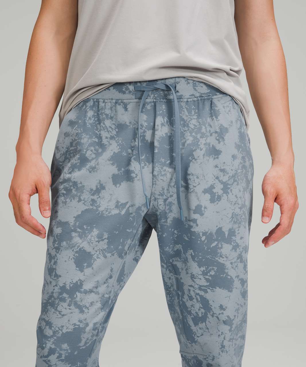 Lululemon City Sweat Jogger 29 *French Terry - Spectral Chambray