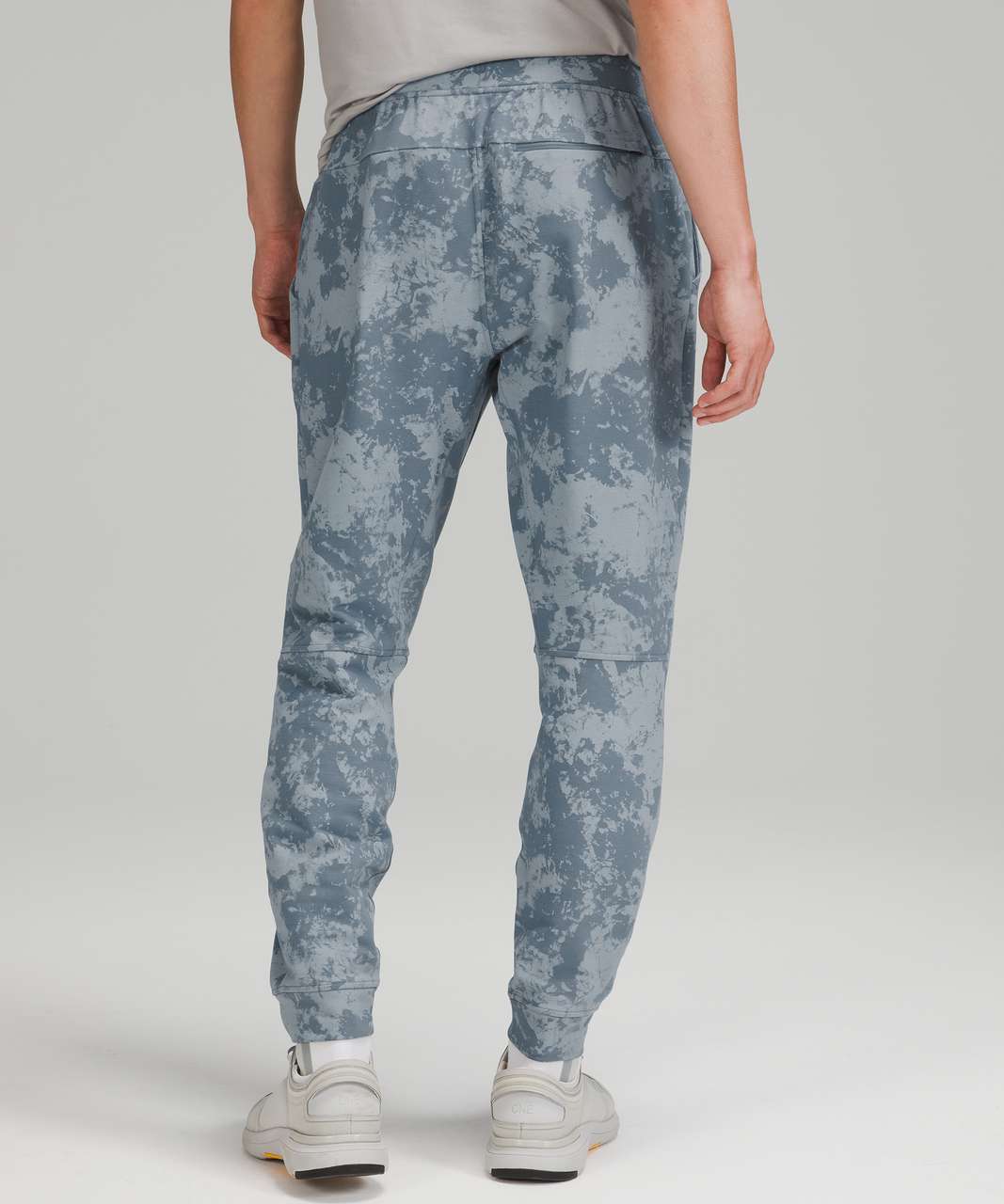 Unisex Camo French Terry Jogger Lounge Pants