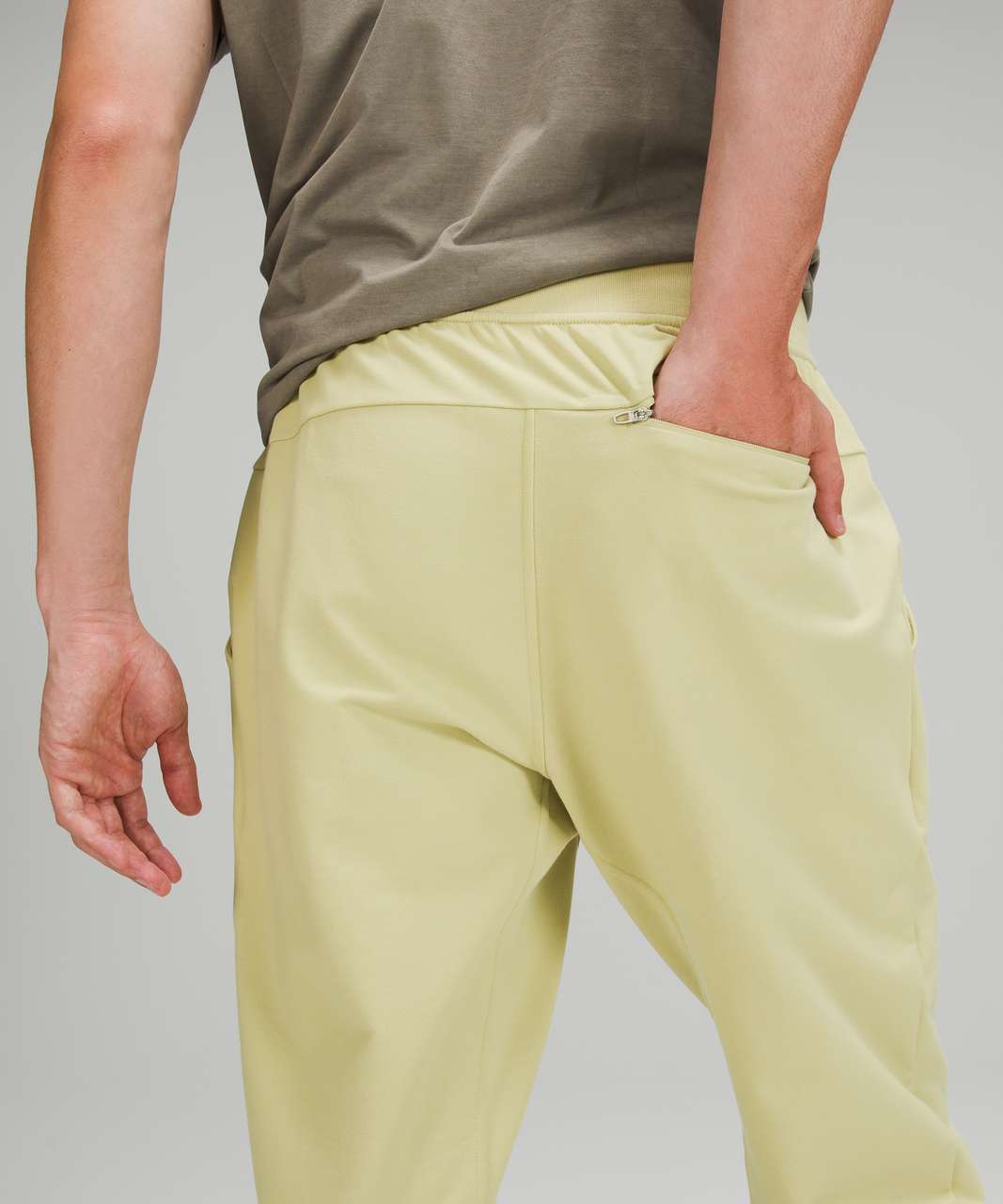 Lululemon City Sweat Jogger 29" *French Terry - Dew Green