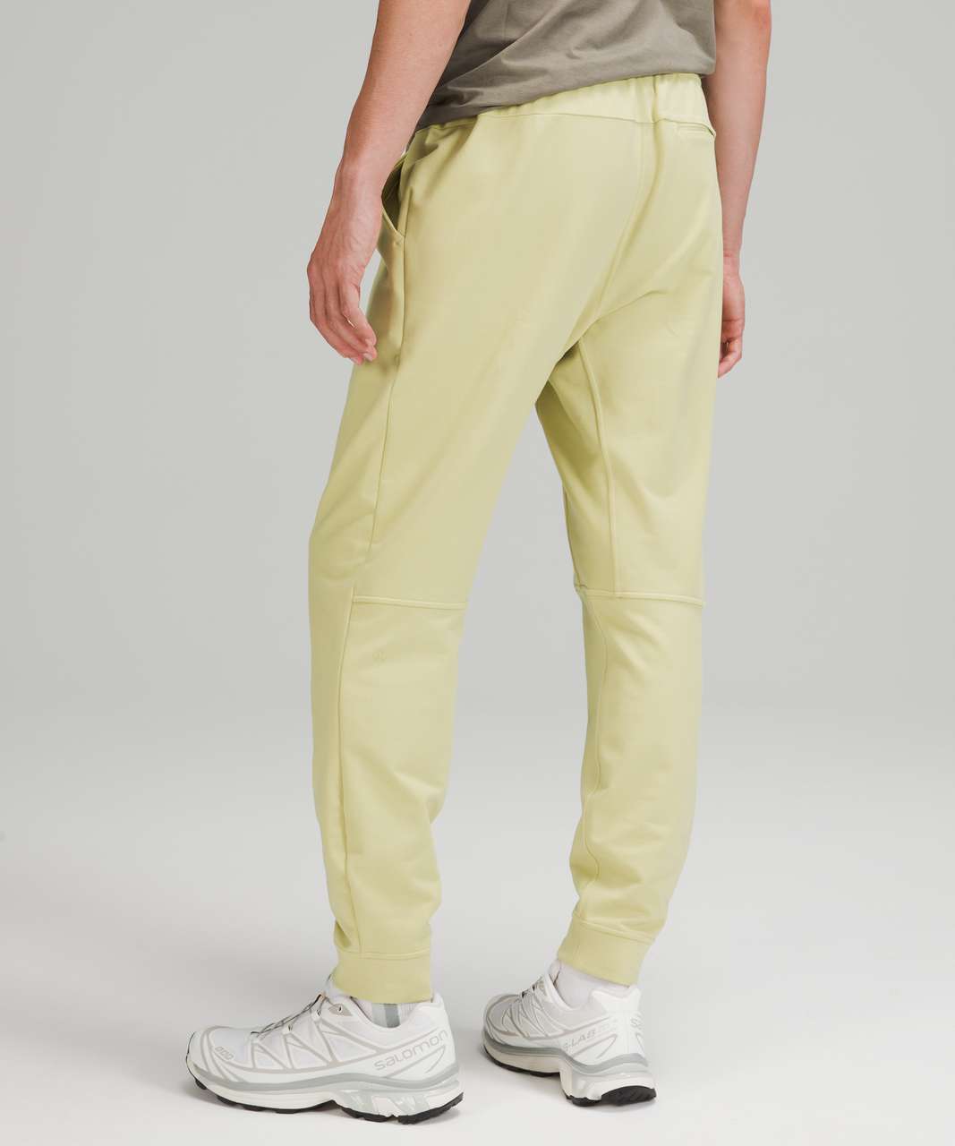 Lululemon City Sweat Jogger 29" *French Terry - Dew Green