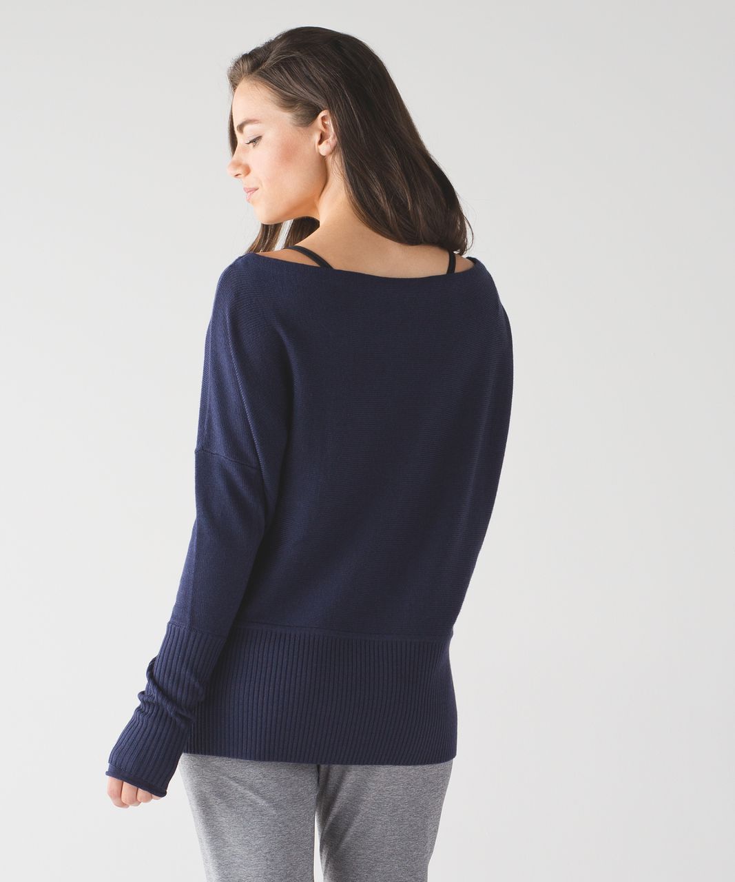 lululemon sattva sweater